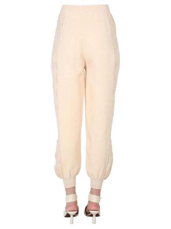  모스키노 스트레이트 팬츠 03800807 0009 Neutrals - MOSCHINO