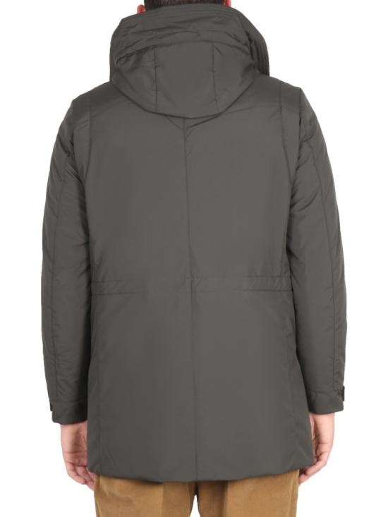  무레르 자켓 ALIBRANDO STPU0311 Grey - MOORER