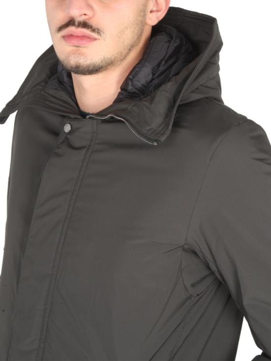  무레르 자켓 ALIBRANDO STPU0311 Grey - MOORER
