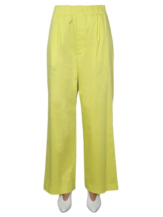  제지아 스트레이트 팬츠 2839J1P003 20502005 Yellow