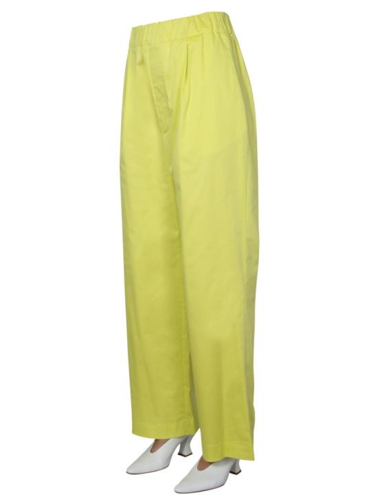  제지아 스트레이트 팬츠 2839J1P003 20502005 Yellow - JEJIA