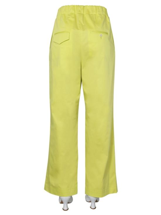 제지아 스트레이트 팬츠 2839J1P003 20502005 Yellow - JEJIA