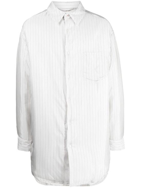  마르지엘라 셔츠 SI1DL0009S49994 001F White