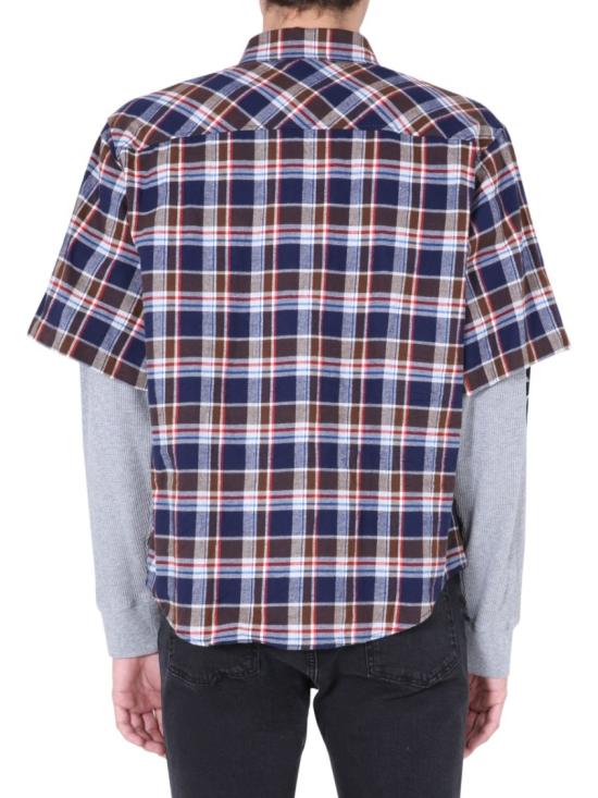  디스퀘어드2 긴팔 셔츠 S71DM0428 S53169001F Grey - DSQUARED2