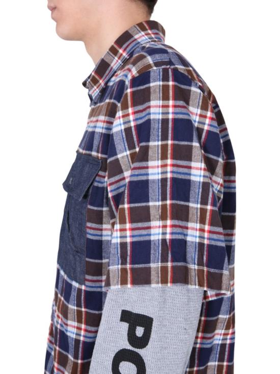  디스퀘어드2 긴팔 셔츠 S71DM0428 S53169001F Grey - DSQUARED2