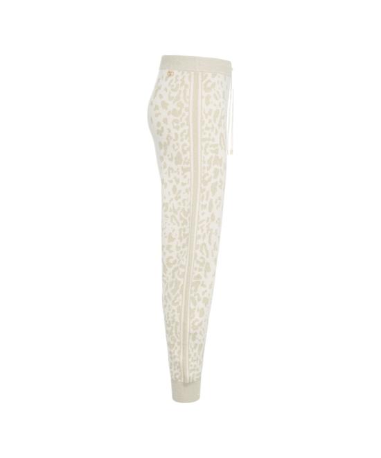 25FW 리우조 트레이닝/조거 팬츠 TF5174MS49I White - LIU JO