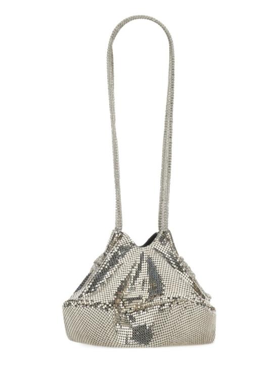  카라 숄더백 HB335 1821SILVER Grey