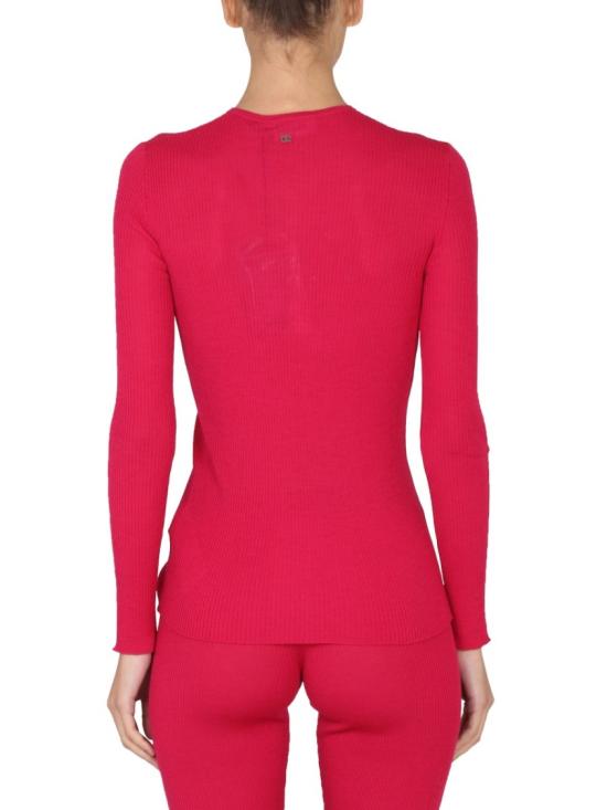  디스퀘어드2 긴팔 티셔츠 S72HA1101 S18067254 Red - DSQUARED2