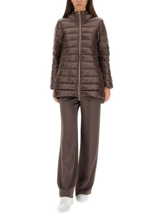 25FW 에르노 팬츠 PT00039DR 127278810 Grey - HERNO