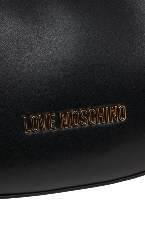 25FW 모스키노 숄더백 JC4048PP1N LF0 Black - MOSCHINO