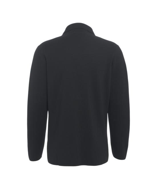 25FW 젠더 가디건 RJMLMPT WM14M Black - GENDER