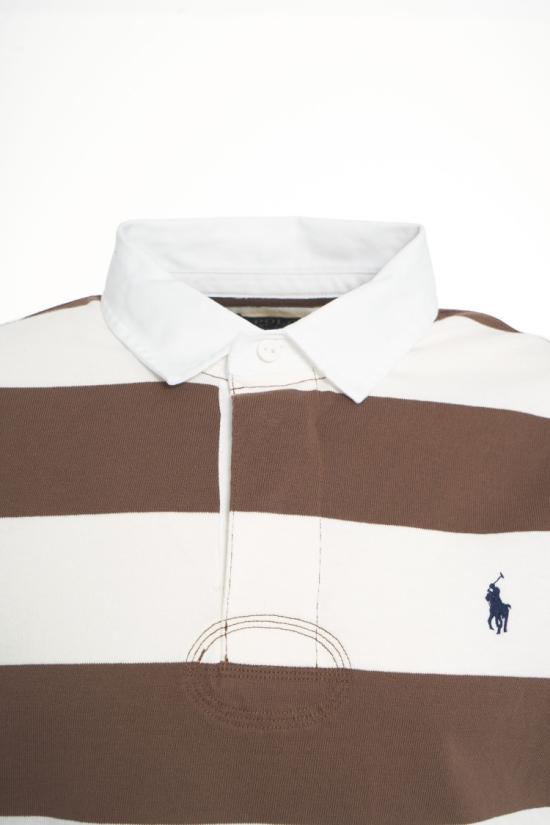 25FW 폴로 랄프로렌 폴로 티셔츠 710 717116 White - POLO RALPH LAUREN