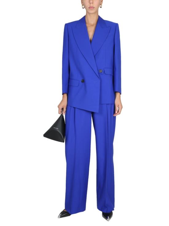  알렉산더 맥퀸 수트 자켓 703519 QJACX4144 Blue - ALEXANDER MCQUEEN