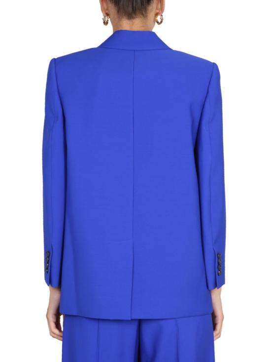  알렉산더 맥퀸 수트 자켓 703519 QJACX4144 Blue - ALEXANDER MCQUEEN