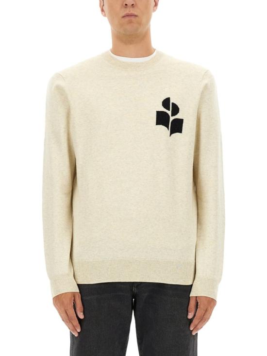  이자벨마랑 스웨터 PU0051HA A1L04H02LY Neutrals