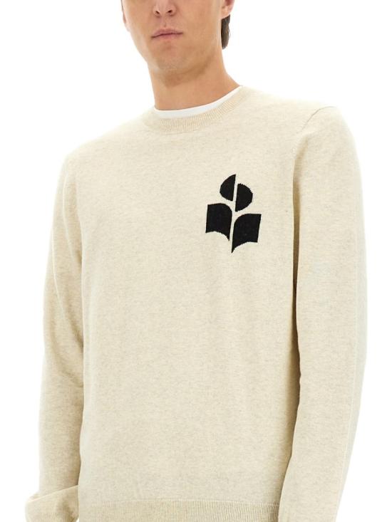  이자벨마랑 스웨터 PU0051HA A1L04H02LY Neutrals - ISABEL MARANT