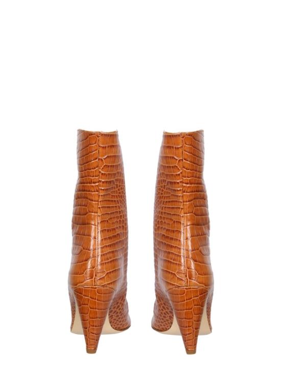  지아 보르기니 부츠 ATENA 12A4CARAMEL Brown - GIA BORGHINI