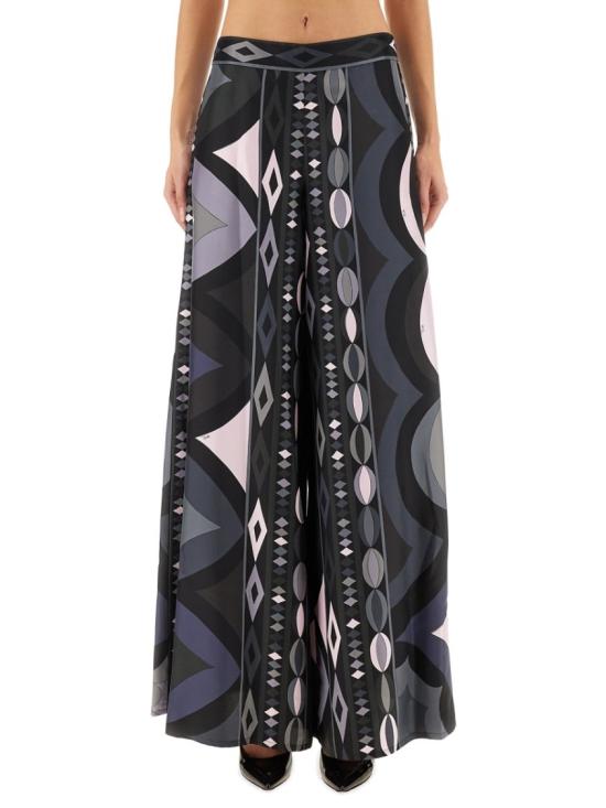 25FW 푸찌 스커트 5URT01 5U881023 Black
