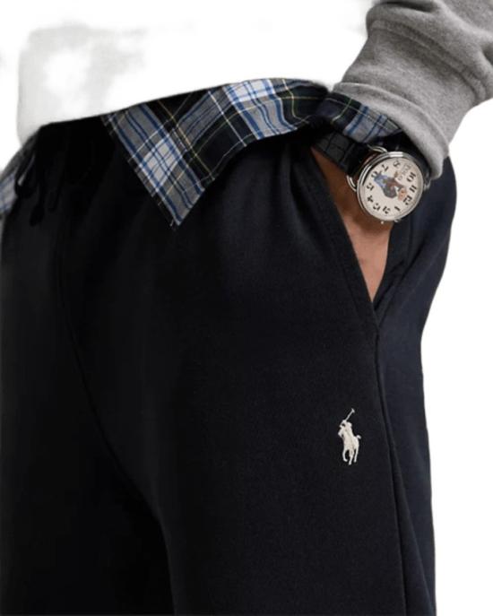 25FW 폴로 랄프로렌 트레이닝/조거 팬츠 710951756 Black - POLO RALPH LAUREN