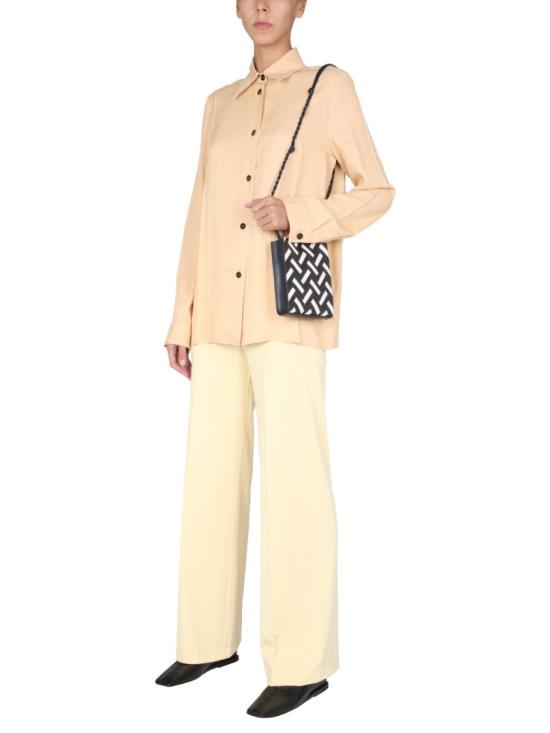  질샌더 블라우스 JSWT605306 WT381500239 Neutrals - JIL SANDER