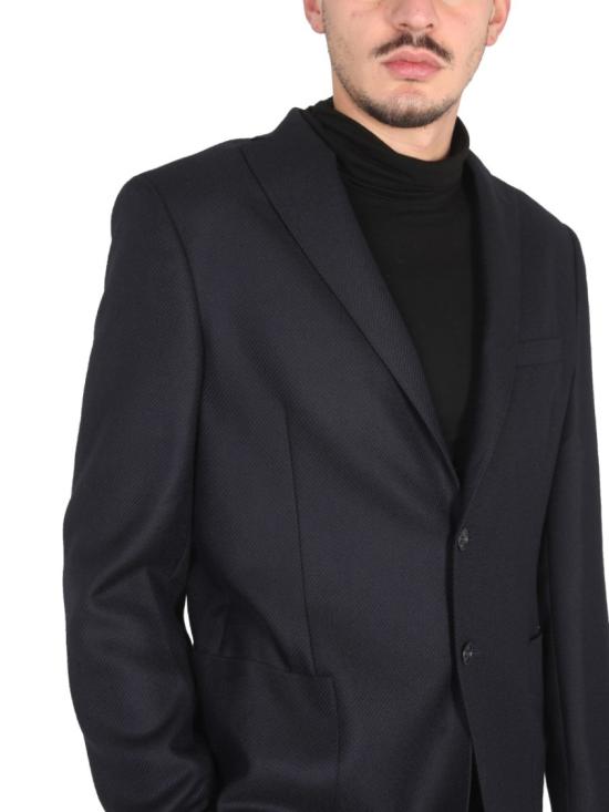  토넬로 수트 자켓 06G327 Y7228U600 Black - TONELLO