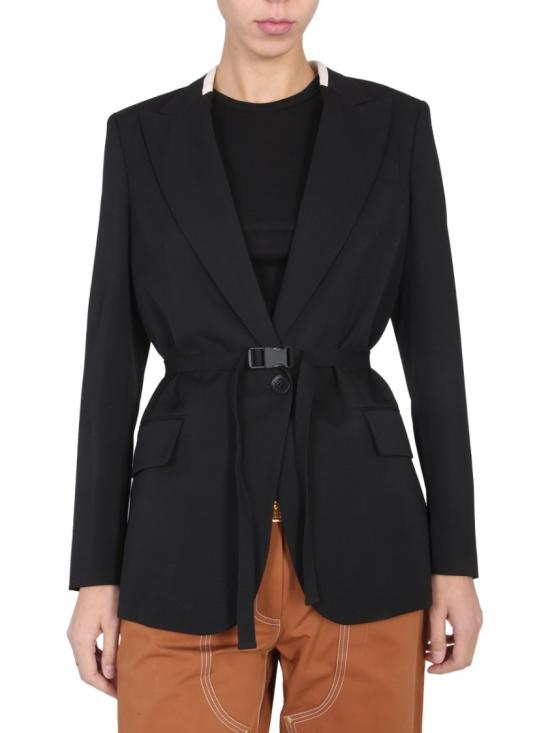  스텔라 맥카트니 수트 자켓 603700 SSA061000 Black - STELLA MCCARTNEY