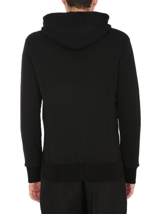  알렉산더 맥퀸 후드 티셔츠 599617 QQX821000 Black - ALEXANDER MCQUEEN