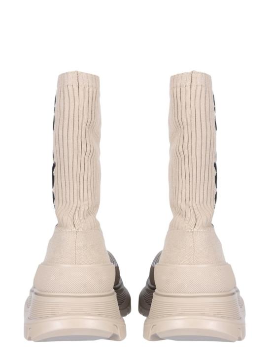  알렉산더 맥퀸 부츠 705671 W4TV19787 Neutrals - ALEXANDER MCQUEEN