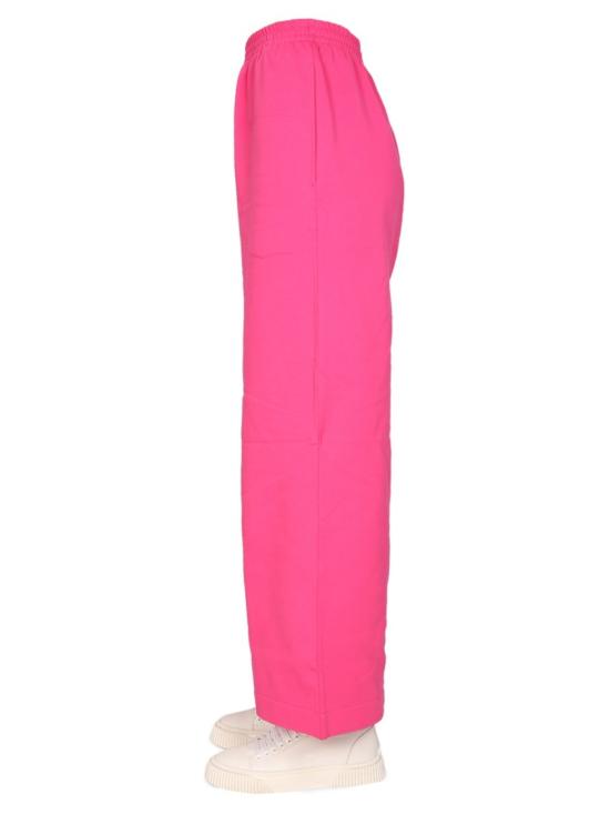  알렉산더 맥퀸 스트레이트 팬츠 701993 RTJ116034 Pink - ALEXANDER MCQUEEN
