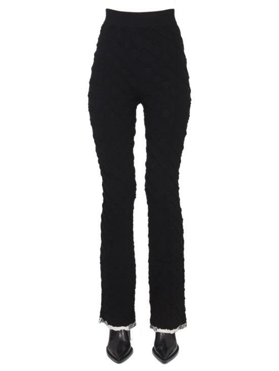  엠부시 레깅스 BWHG007 F22KNI0011010 Black
