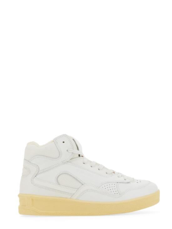  질샌더 스니커즈 J15WS0007 P4869100 White