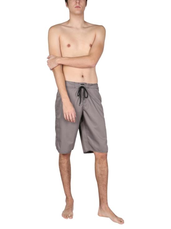  질샌더 스윔팬츠 JPUU773510 MU467608315 Grey - JIL SANDER