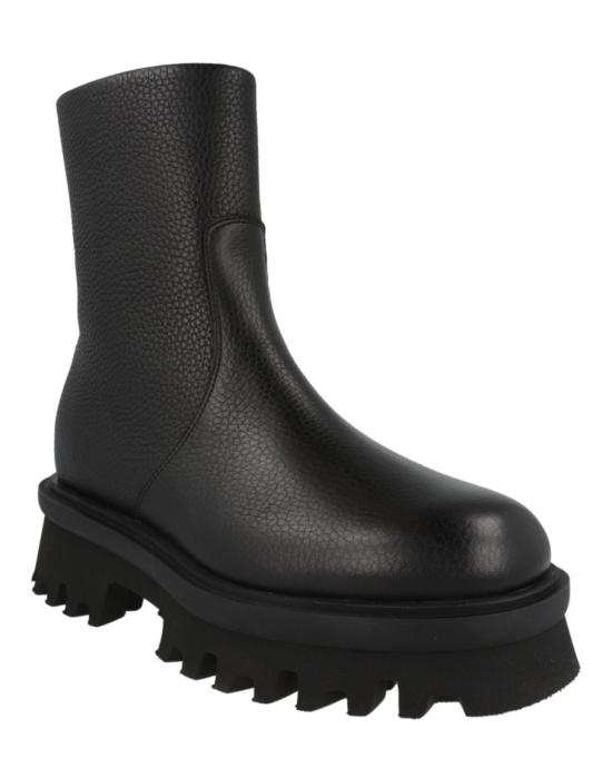  살바토레 페라가모 부츠 01G194 763853 M 00002 7 Black - SALVATORE FERRAGAMO