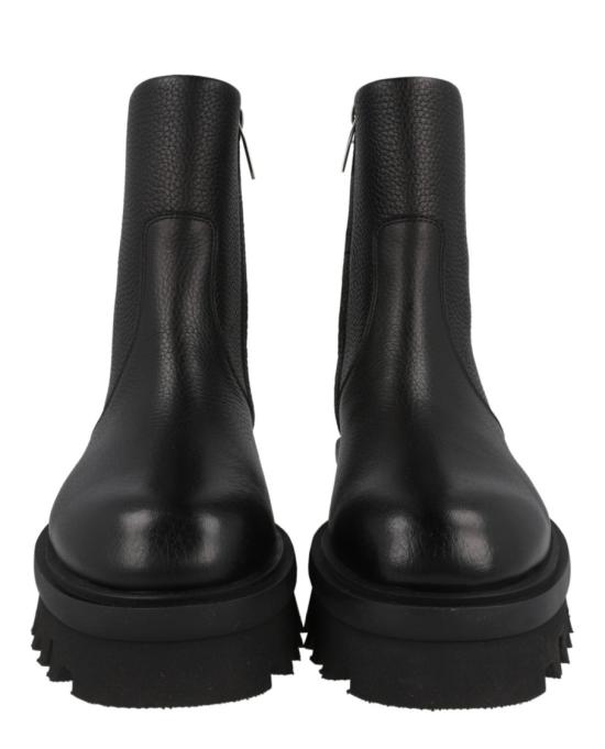  살바토레 페라가모 부츠 01G194 763853 M 00002 7 Black - SALVATORE FERRAGAMO