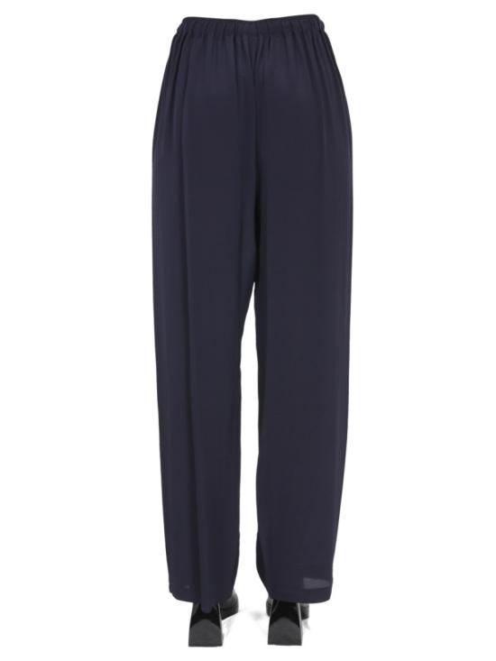  비비안웨스트우드 스트레이트 팬츠 3F010003 W00AKK408 Black - VIVIENNE WESTWOOD