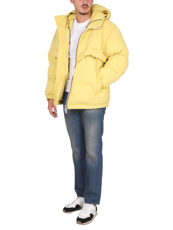  까웨 자켓 K3115HW Q34 Gold - K-WAY