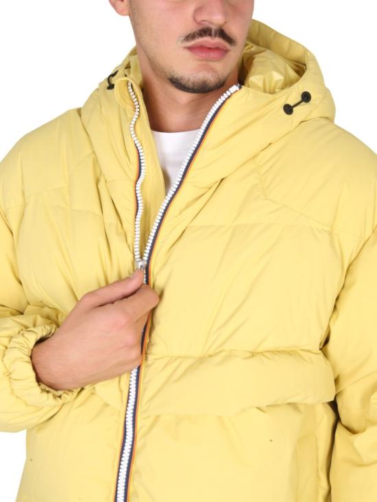  까웨 자켓 K3115HW Q34 Gold - K-WAY