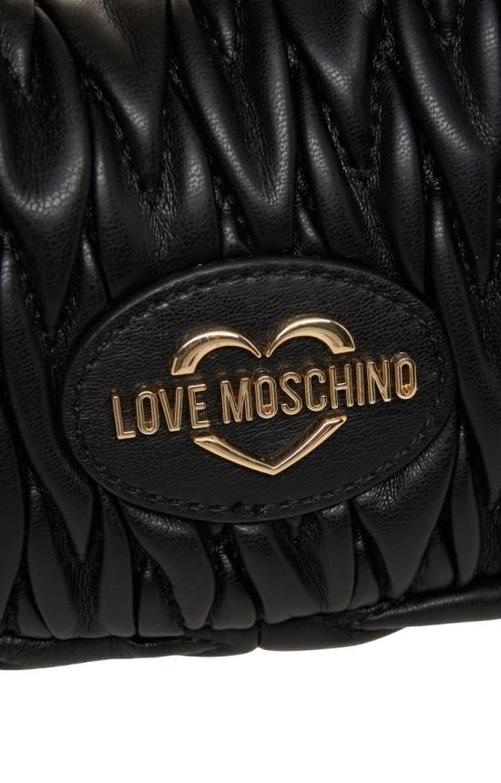 25FW 모스키노 숄더백 JC4014PP1N LH0 Black - MOSCHINO