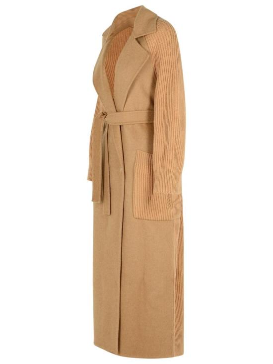 25FW 막스마라 코트 2521016503 001 Neutrals - MAX MARA