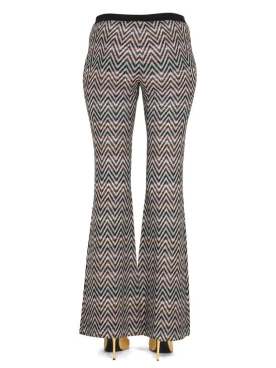  미소니 플레어 팬츠 DS22WI2A BR00I7KRG008Z Grey - MISSONI