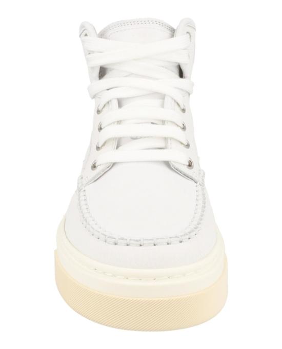  살바토레 페라가모 030345 758370 M 10002 6 White - SALVATORE FERRAGAMO