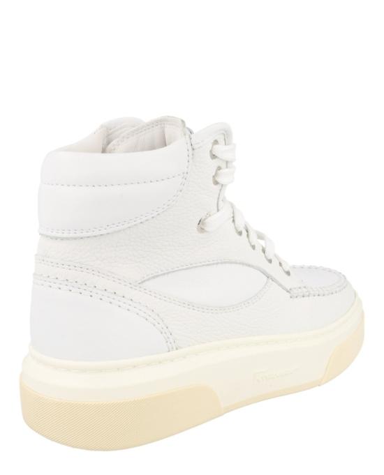  살바토레 페라가모 030345 758370 M 10002 6 White - SALVATORE FERRAGAMO