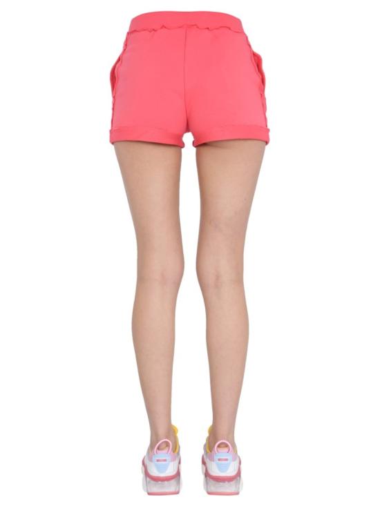  모스키노 숏팬츠 03190427 1211 Neutrals - MOSCHINO