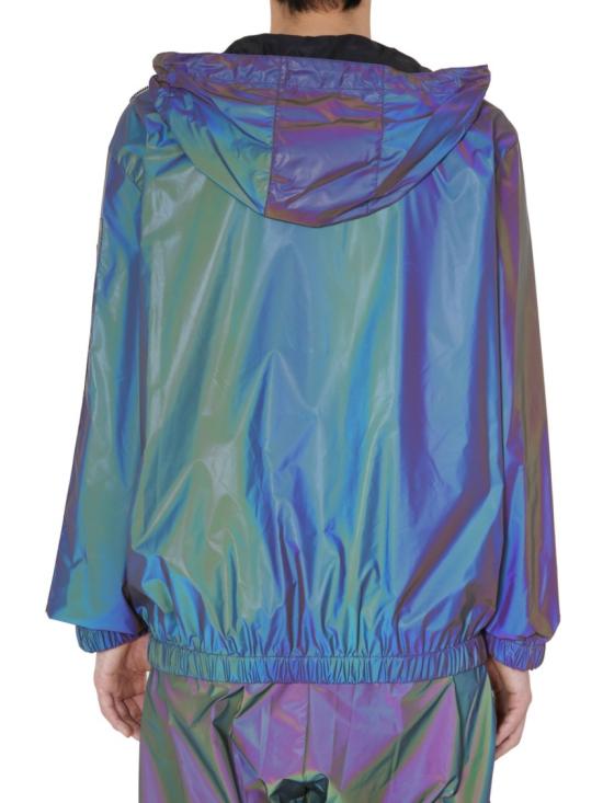  마르셀로 불론 자켓 CMEB031 E20FAB0011001 Blue - MARCELO BURLON