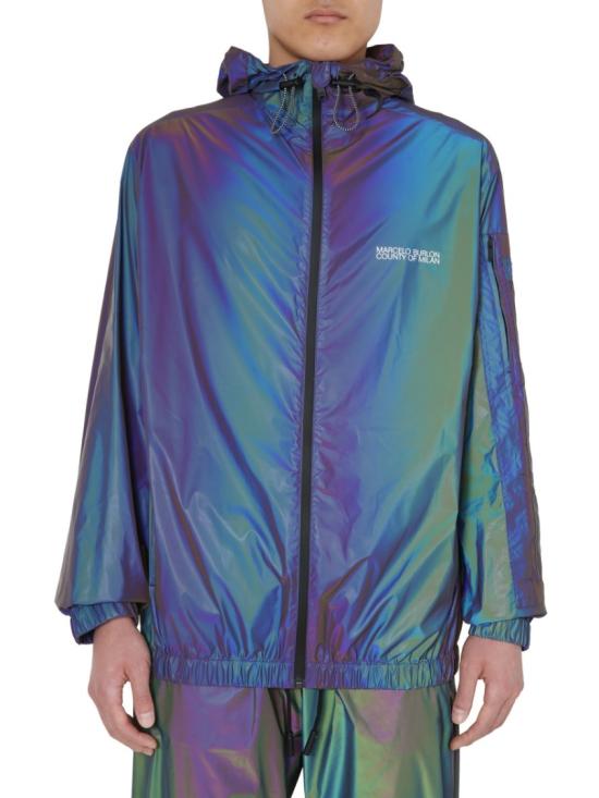  마르셀로 불론 자켓 CMEB031 E20FAB0011001 Blue