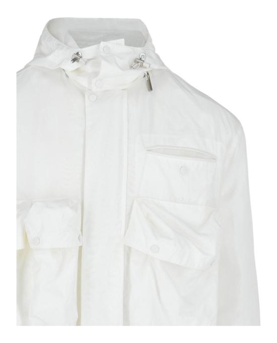  살바토레 페라가모 자켓 142023 761215 10002 48 White - SALVATORE FERRAGAMO