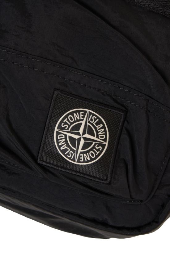 25FW 스톤 아일랜드 백팩 S159200015 S0251 Black - STONE ISLAND