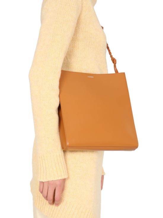  질샌더 미디 원피스 JSPT751050 WTY20018740 Neutrals - JIL SANDER