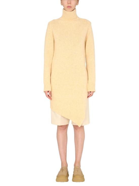  질샌더 미디 원피스 JSPT751050 WTY20018740 Neutrals - JIL SANDER