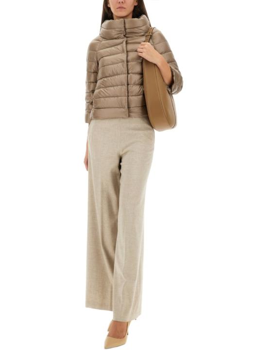 25FW 에르노 팬츠 PT00045DR 126521982 Neutrals - HERNO
